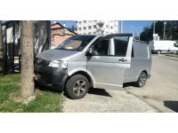 Yalvaç’ta ticari araç ile otomobil çarpıştı: 1 yaralı