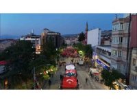 Burdur’da ’Gençlik Haftası’ kortej yürüyüşüyle başladı, konserlerle coşku doruğa çıktı