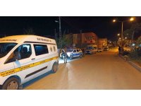 Annesi kayıp sanıyordu, arkadaşını bıçaklayıp kaçmış