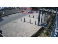 Otomobille çarpışan motosikletten metrelerce havaya uçan genç: "Motosiklete binmeye veya kullanmaya tövbe ettim"