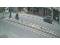 Adana’da trafik kazasında inanılmaz kurtuluş