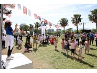 Antalyalılar Aile Haftası’nı şenlikle kutladı