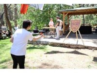 Antalya Büyükşehir Belediyesi  "Kapasite Geliştirme Kampı" düzenlendi