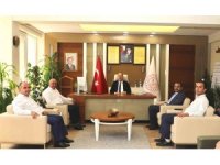 Antalya İl Milli Eğitim Müdürü Eriş: "Birlikte üreten, birlikte düşünen ve birlikte başaran bir maarif camiası inşa edeceğiz"