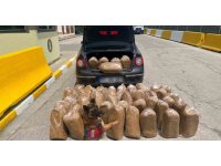 Mersin’de kaçak tütün ve makaron operasyonu: 4 gözaltı