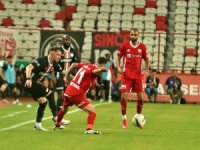 Trendyol Süper Lig: Antalyaspor: 0 - Gaziantep FK: 0 (Maç sonucu)
