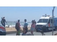 Dalgalı denize giren genç boğularak hayatını kaybetti