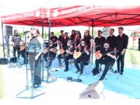 Osmaniye’de 19 Mayıs coşkusu