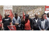 2 yıl önce 4 öğretmen ölmüştü: Adana’da kaya düşen yolda eylem