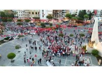 19 Mayıs Alanya’da fener alayı ve Gökhan Özen konseriyle kutlandı