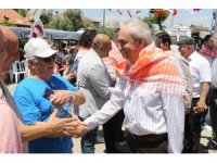 Kepez’de keşkek şöleni coşkusu