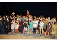 Kahramanmaraş’ta fabrikaların atık sularının barajı kirlettiği iddiası