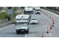 Dron tespit etti, jandarma ceza yazdı