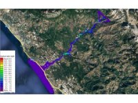 Alanya ve çevresindeki derelerde taşkın riskleri ölçüldü