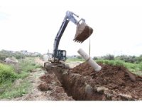 HATSU’dan Avsuyu Mahallesi’ne yeni atık su hattı