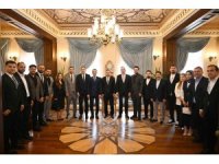 MÜSİAD Başkanı Akgül: "Hedefimiz, Antalya’yı üretim ve yatırımın üssü yapmak"