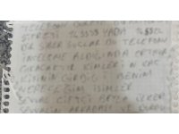 Sevgilisini öldürüp intihar eden şahsın mektubu ortaya çıktı