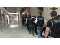 Antalya’da ’tefecilik’ operasyonu: 7 kişi tutuklandı