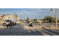 ’Kaza kavşağı’ olarak anılan yerde yine kaza: Vatandaşlar alt geçit istedi