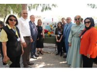 Erdemli’de 10 okulda bilim fuarı açıldı