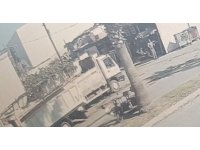 Ehliyetine 2041’e kadar el konulan sürücü, elektrikli bisikletten düşüp yoğun bakıma kaldırıldı