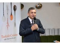 Antalya’da Türk Mutfağı Haftası’na coğrafi işaret müjdesi damga vurdu