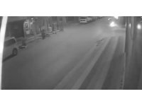 Isparta’da çöp konteynerine çarpan motosiklet sürücüsü yaralandı