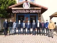 “Antalya’nın tanıtılması noktasında basının rolü büyük”