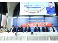 Kahramanmaraş Onikişubat’ta 16 binden fazla bağımsız bölüm için ruhsat verildi