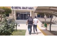 Dörtyol’da uyuşturucu operasyonu; 3 gözaltı 1 tutuklama