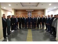 DAİMFED Ankara Şubesi’nin açılış hazırlıklarını sürdürüyor