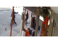 Kız meselesi yüzünden kurşun yağdırdı, kaçtığı ilde yakalandı