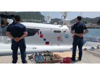 Antalya’da yasa dışı balık avına 31 bin lira ceza