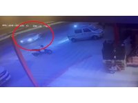 Manavgat’ta motosiklet otomobile çarptı: 1 yaralı