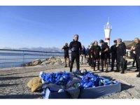 Muratpaşa Belediyesi çevre ödülünde aralıksız 10’uncu kez ödül aldı