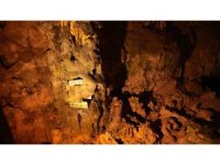 Türkiye’nin ilk turistik mağarası İnsuyu, kuruyan sularıyla fosil haline geldi