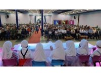 Anamur’da 4-6 yaş öğrencileri yıl sonu heyecanı yaşadı