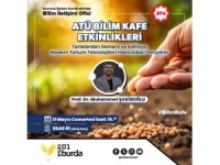 ATÜ Bilim Kafe Başlıyor: Bilim Şehrin Kalbine Taşınıyor