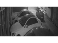 Arkadaşları eve bırakmayınca otomobil çaldı