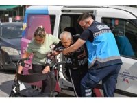 Onkoloji Hasta Servisi, 4 yılda 8 bin 500’ün üzerinde hasta taşıdı