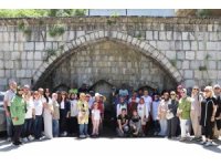 ’Öğretmen Akademisi’nde her durak bir açık hava dersliğine dönüştü