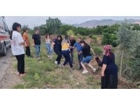 Ağaç ve emniyet kemeri hayat kurtardı: Takla atan otomobilde burnu bile kanamadı