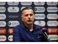 Murat Şahin: "Kazandığımız için mutluyum"