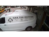 Kapkaça uğrayan Alman turist, Manavgat sokaklarında hırsız kovaladı