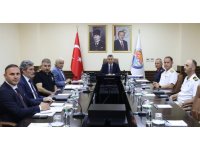 Mersin’de son bir haftada bin 445 araç trafikten men edildi