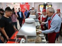 Kepez’de Öğrenci Kent Lokantası hizmete girdi