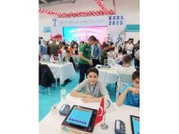 Burdurlu ortaokul öğrencisi 7. Akıl ve Zeka Oyunları Türkiye Şampiyonası’nda 10’uncu oldu