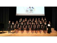 Burdur TOBB Anadolu Lisesi Korosu uluslararası festivallerden ödüllerle döndü