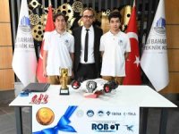 Antalya OSB’li öğrencilerden uluslararası başarı