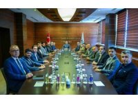 Antalya ekonomisinin nabzı tutuldu